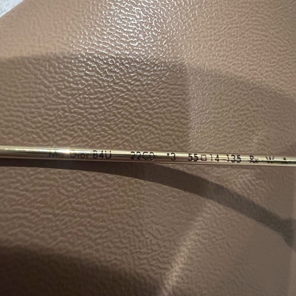 NEW DIOR Miss Dior B4U 55mm Cat Eye Sunglasses - Picture 11 of 15